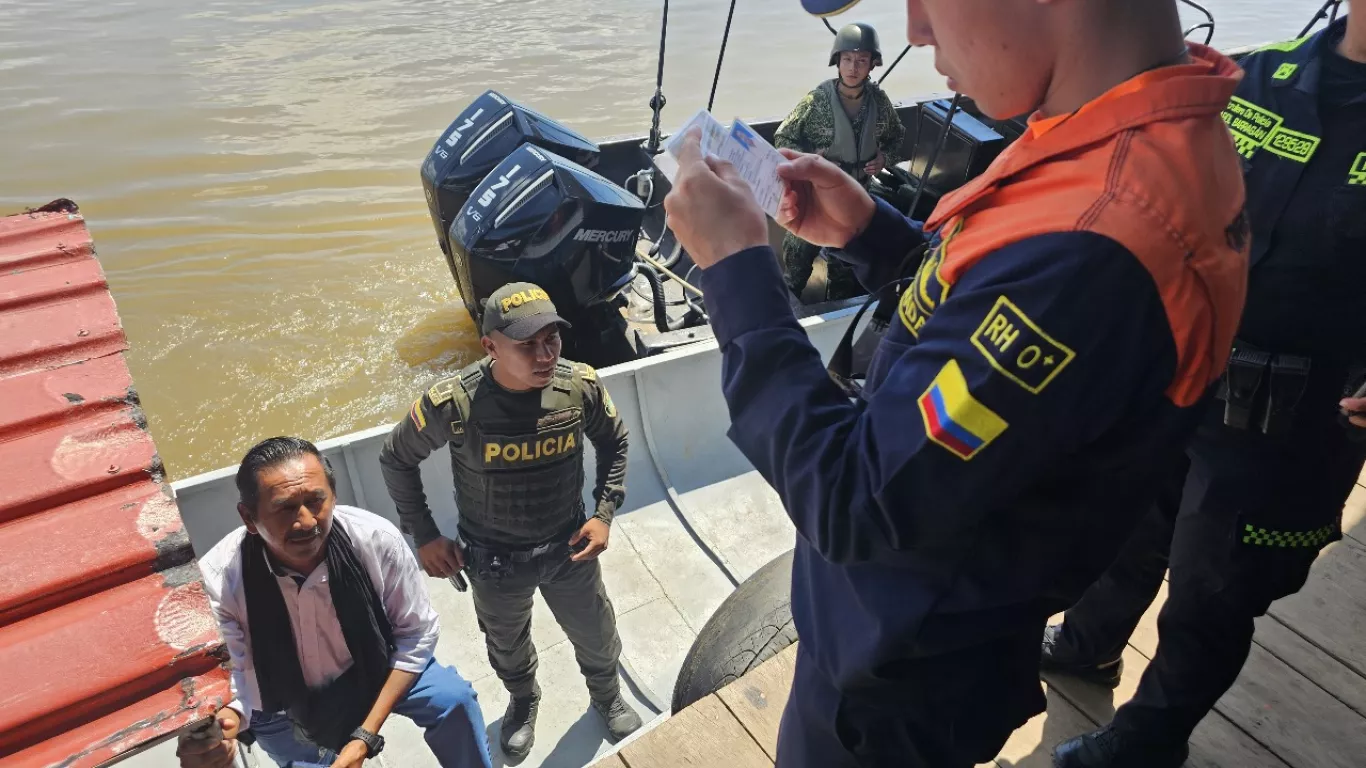 seguridad en frontera entre Colombia y Venezuela