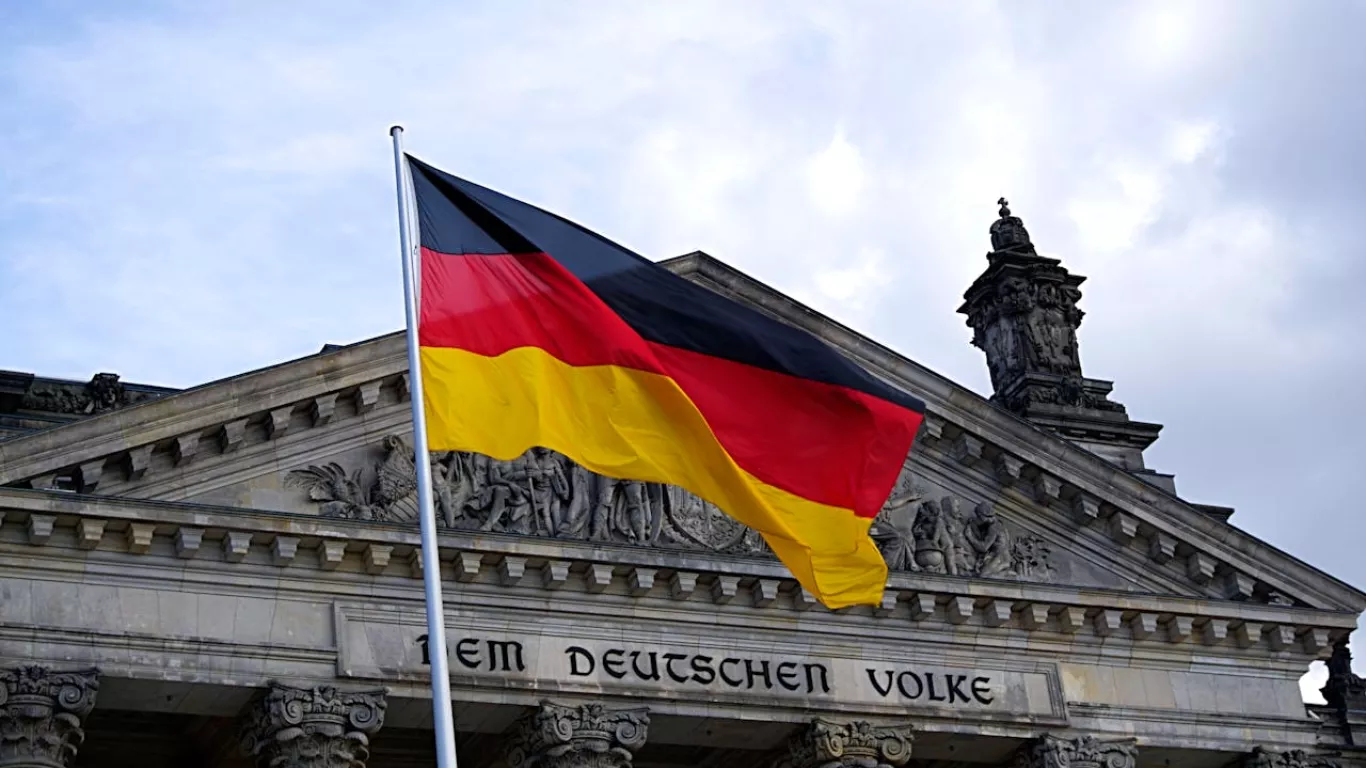 bandera alemania