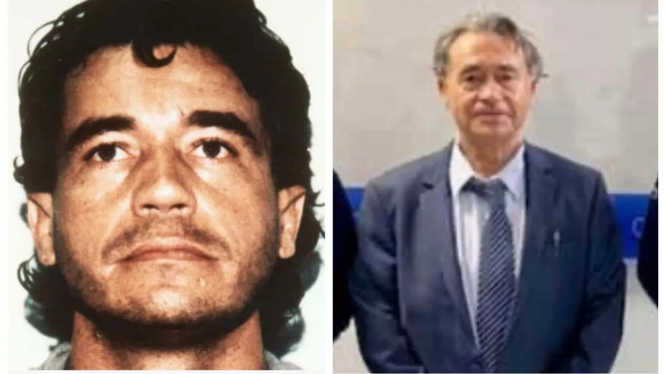 Carlos Lehder 29 marzo