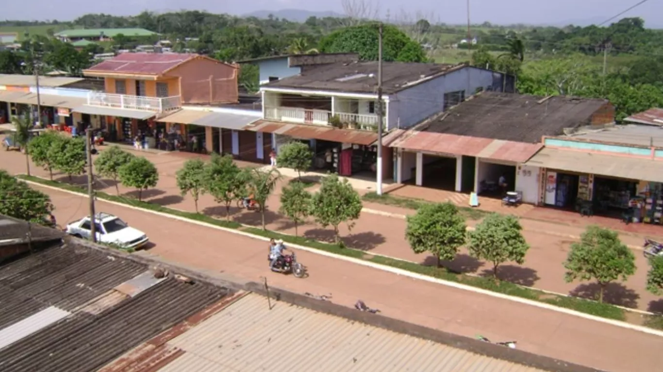 Guaviare panorámico