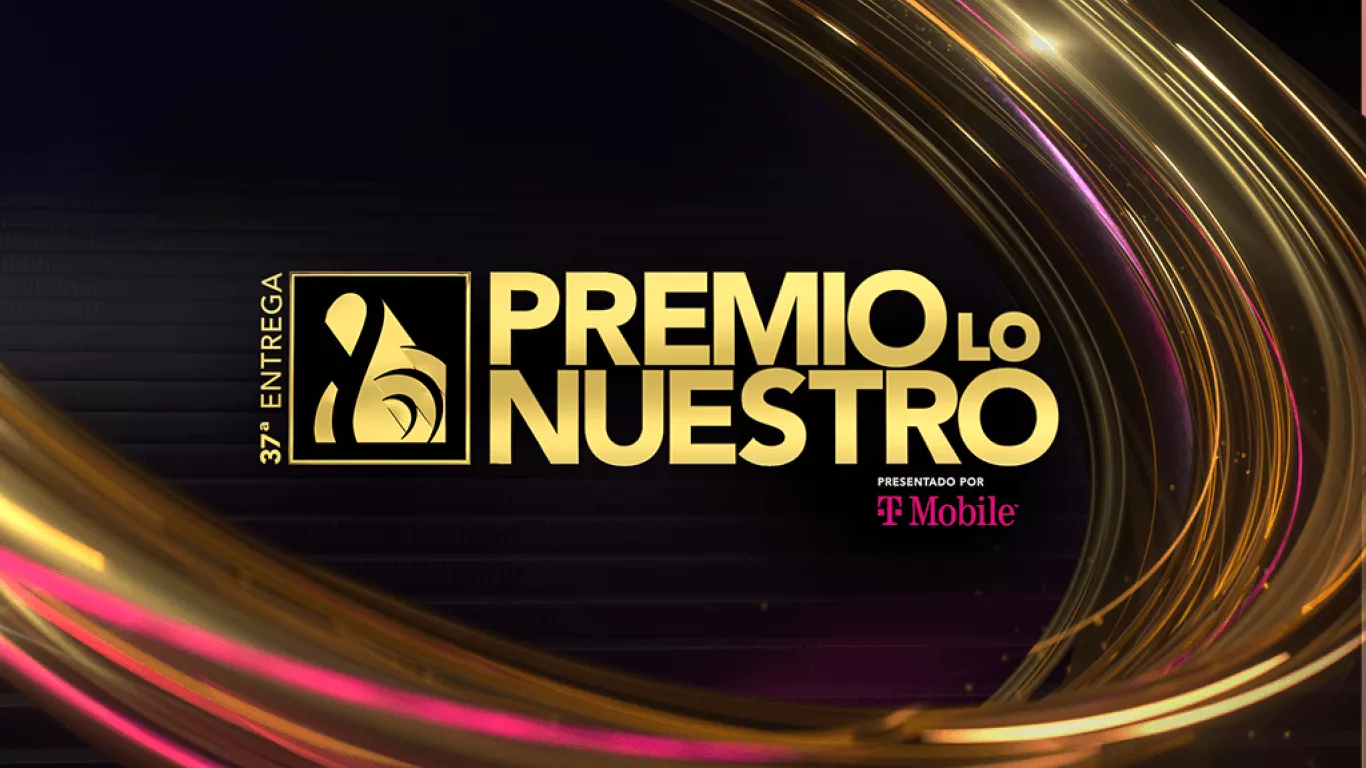 PREMIOS LO NUESTRO 15 MARZO