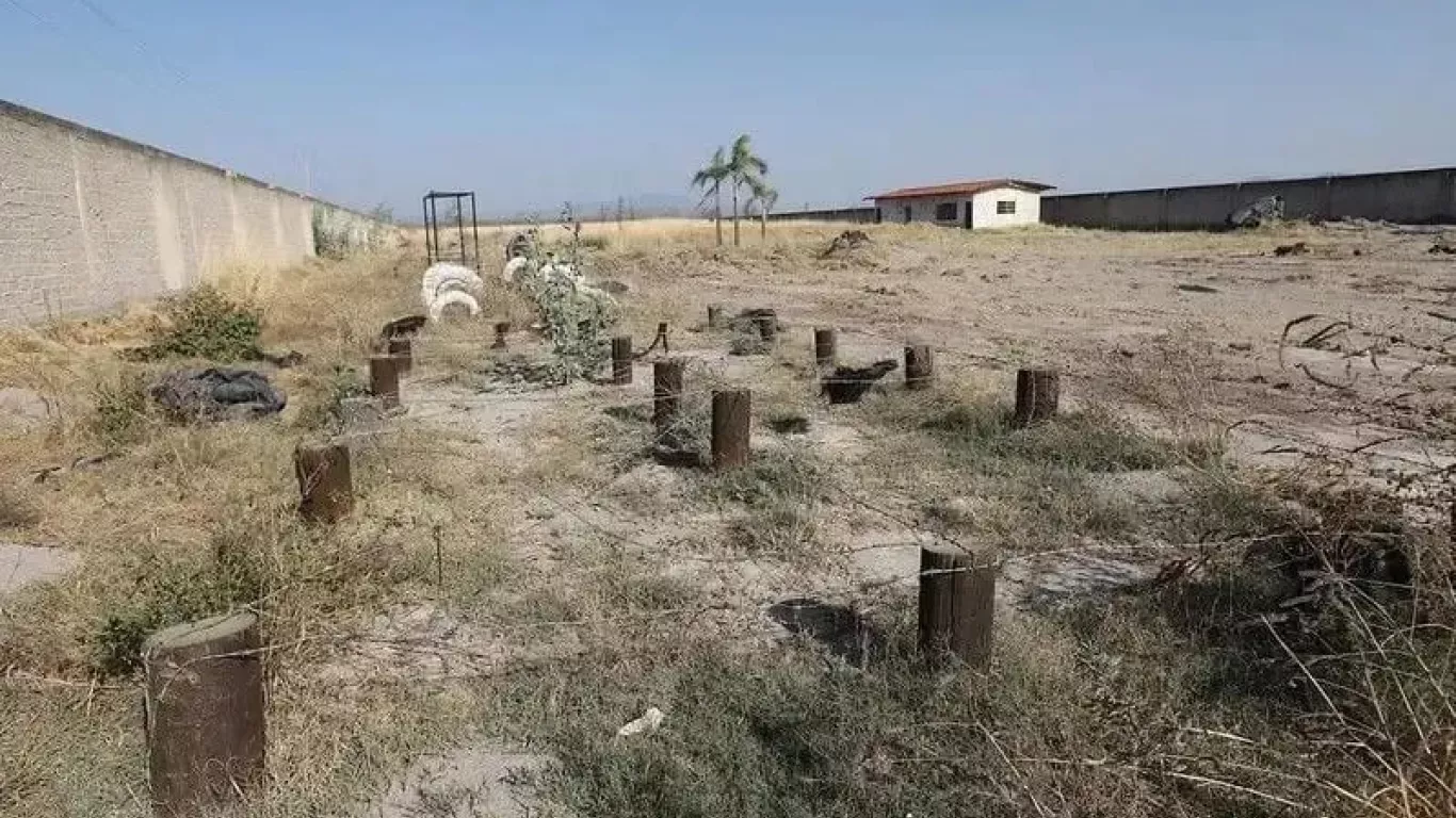 Rancho Izaguirre Mexico