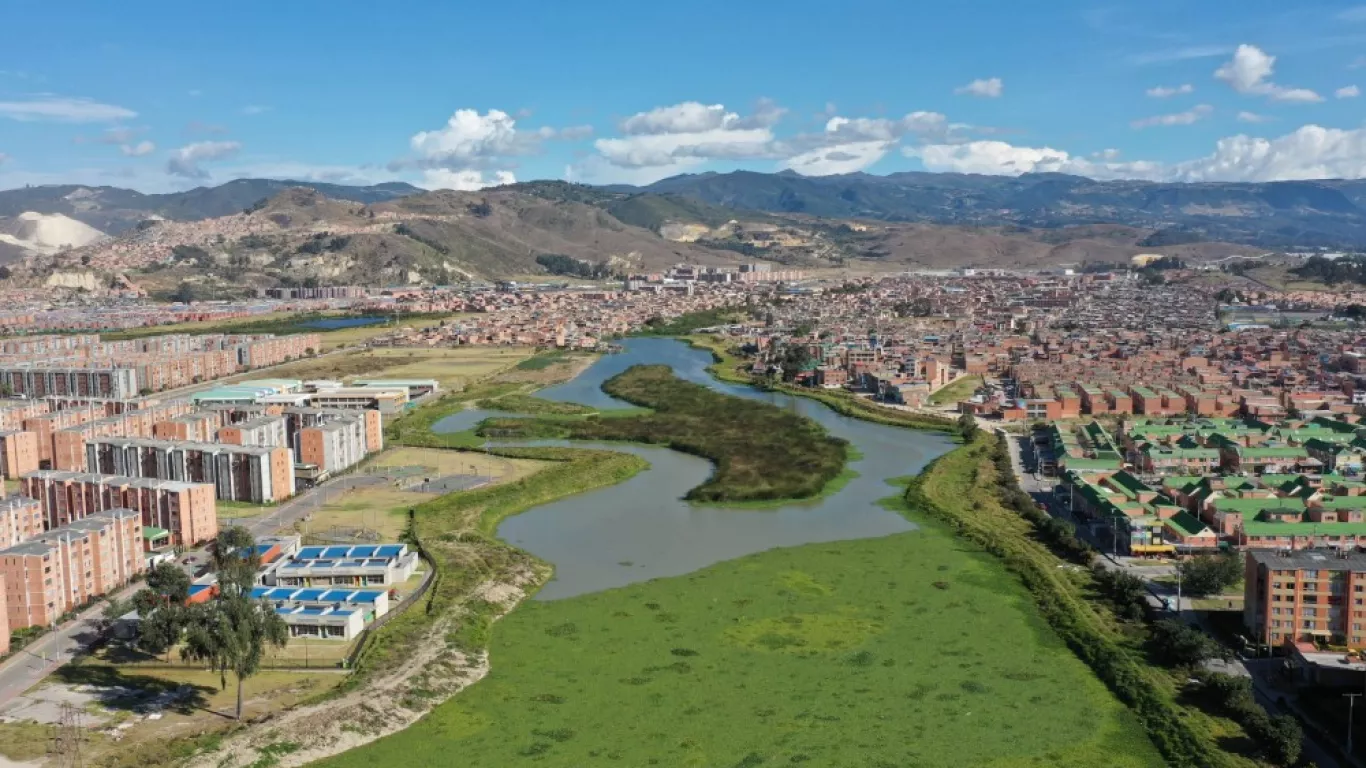 Sabana de Bogotá y zona de reserva en el Suroeste Antioqueño: piden a ...