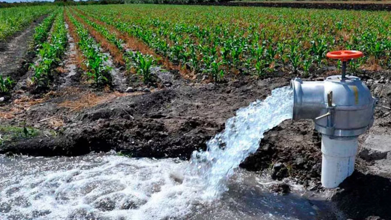 agua concesiones méxico