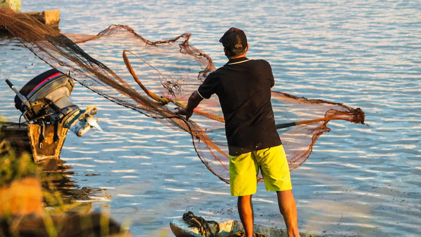 pescadores barrancabermeja