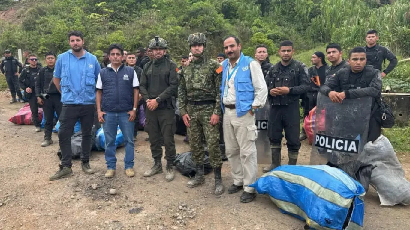 policias liberados 