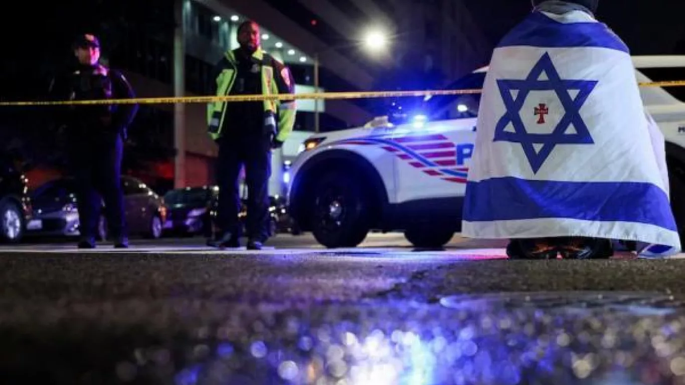 atentado Museo Judio Washington