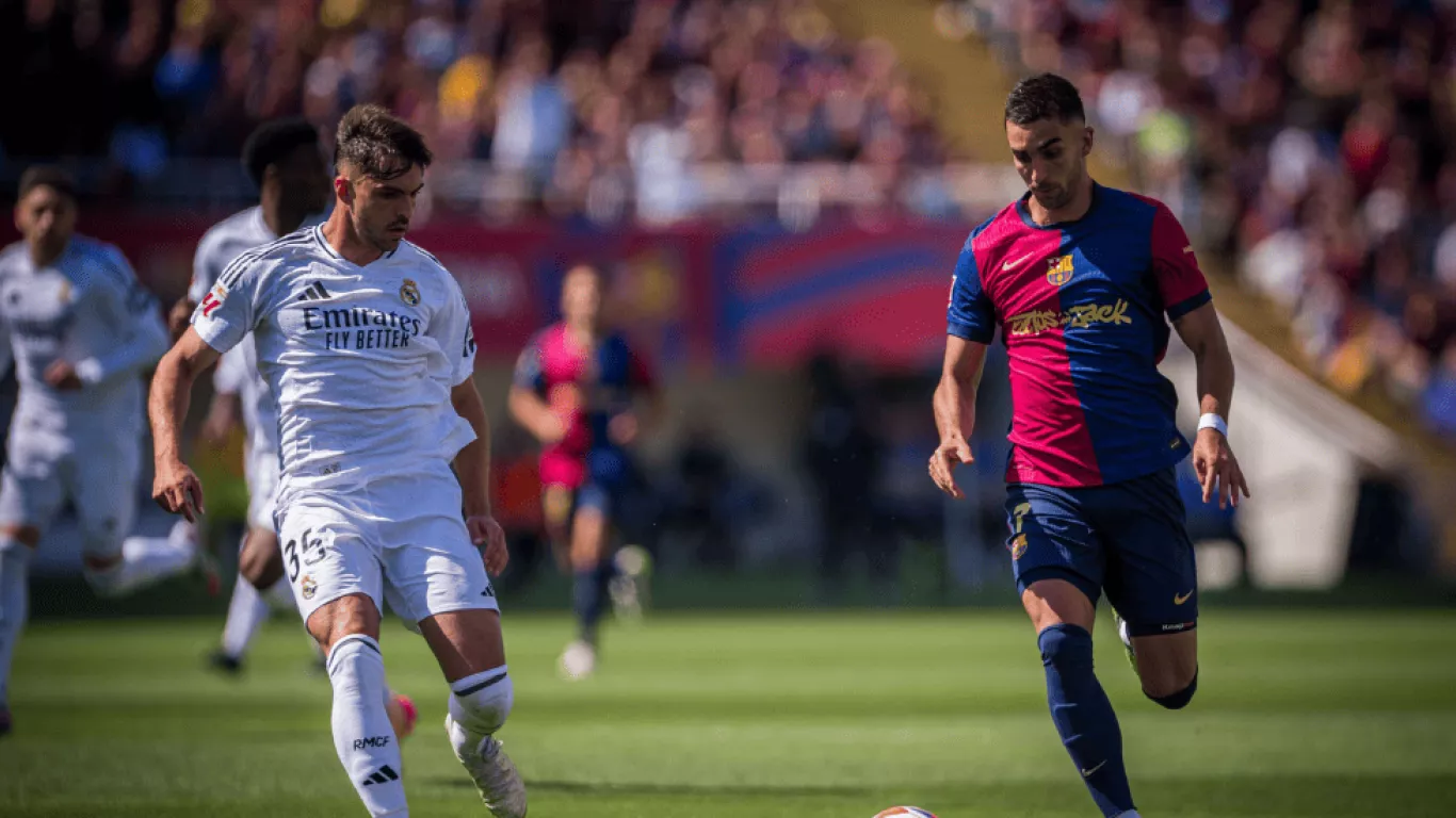 clasico barcelona real madrid  11 mayo