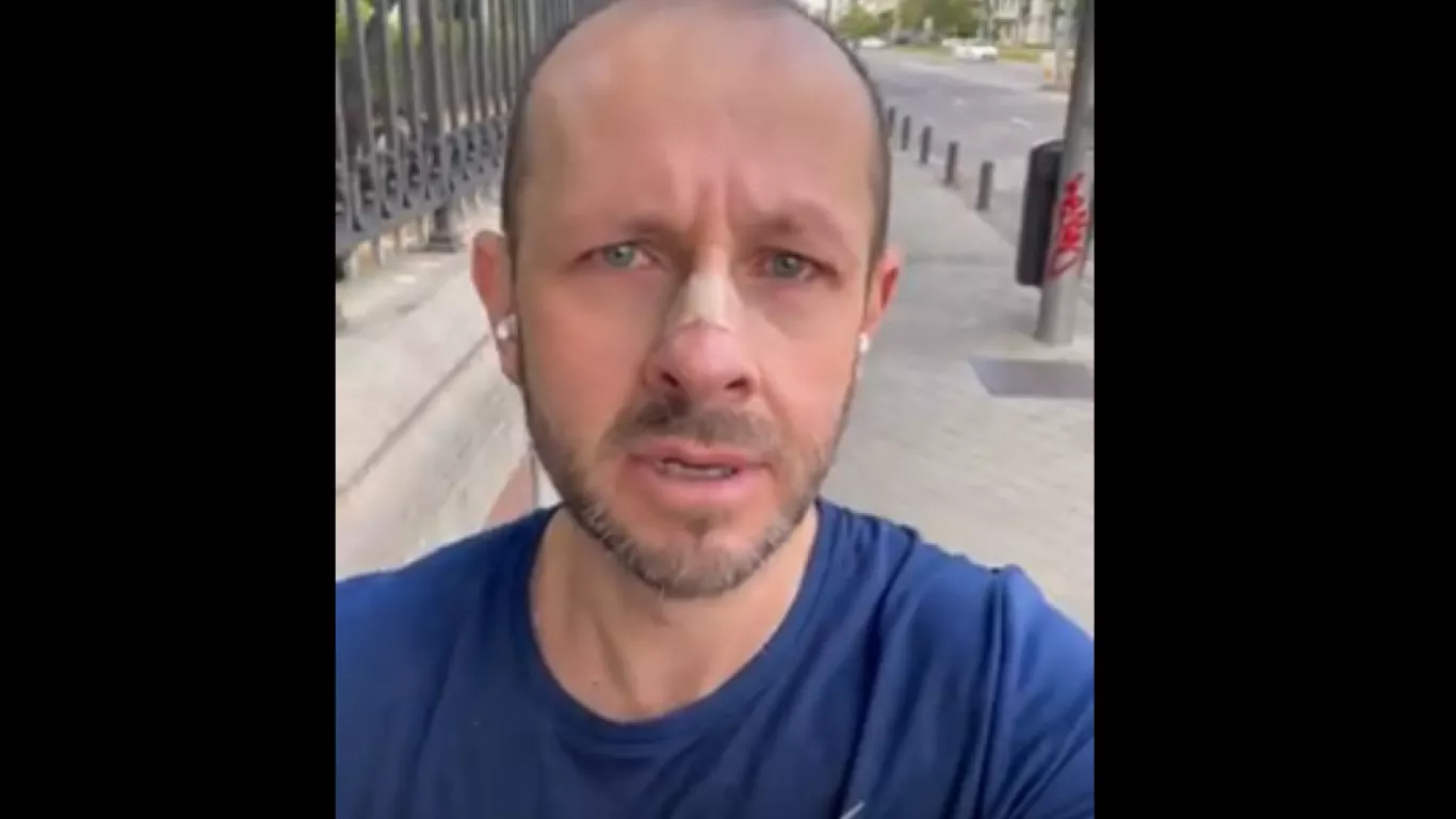 Andrés Felipe Arias video bitcoin