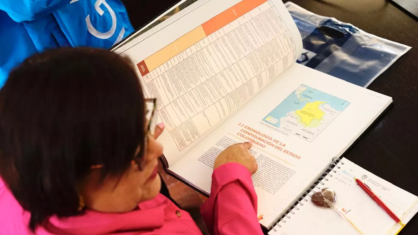 Cartografía Codazzi