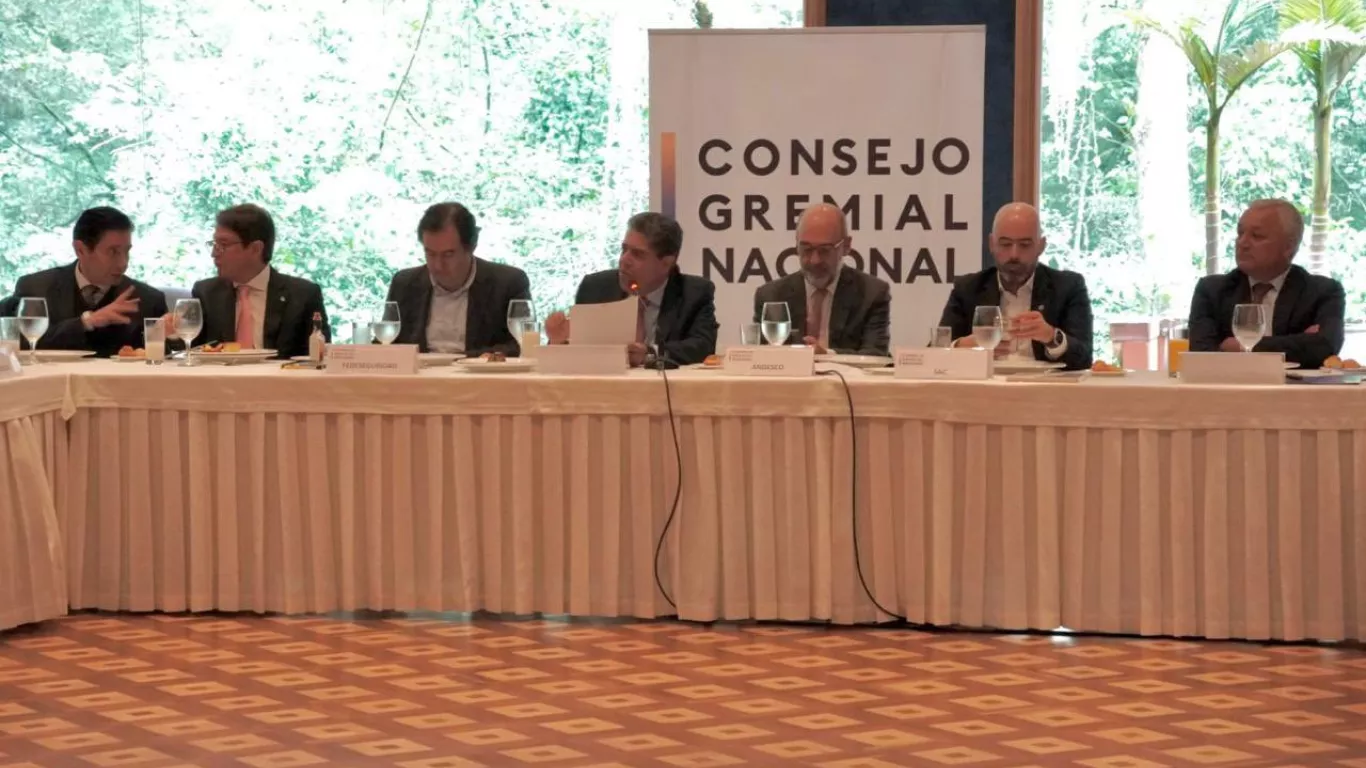 consejo gremial reforma