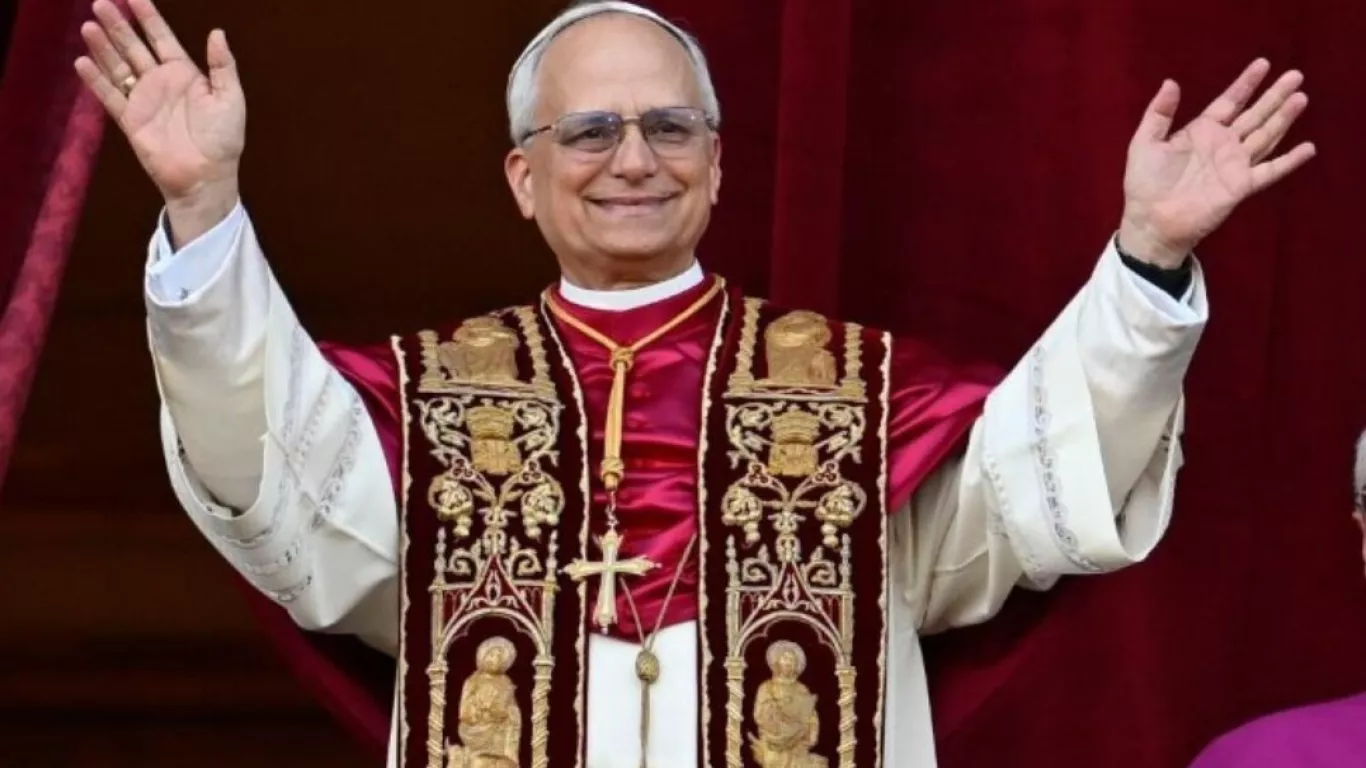 primeras palabras papa