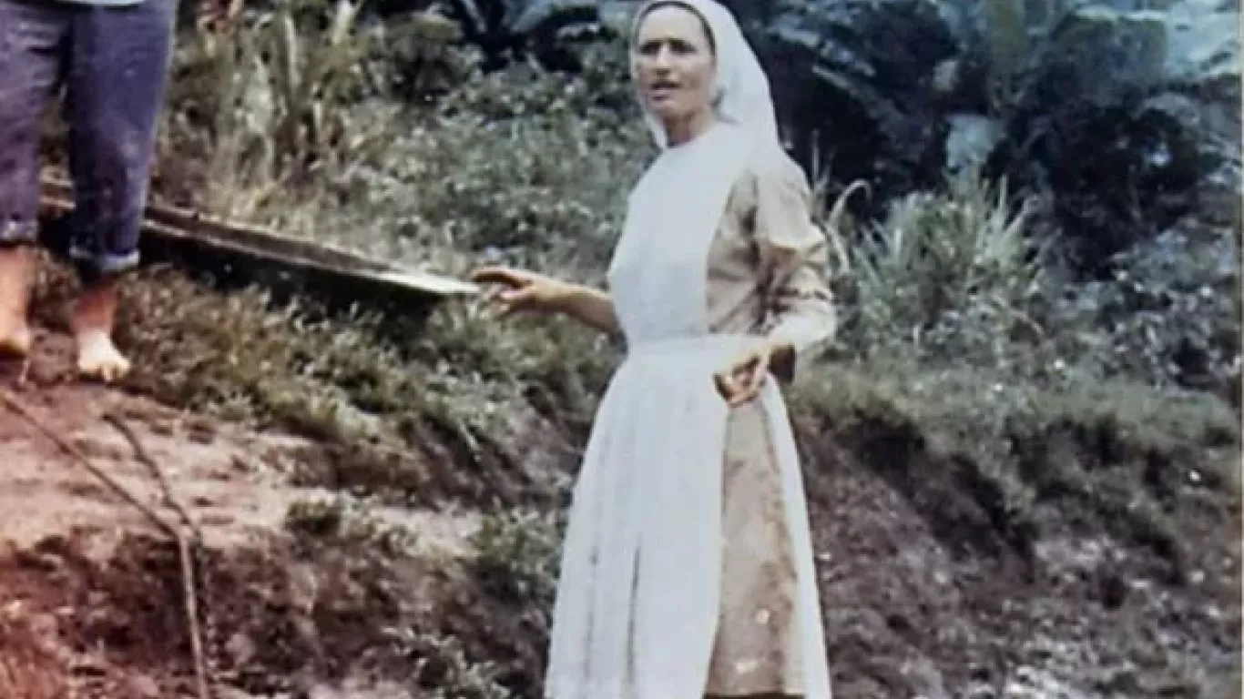 Religiosa Inés Arango Velásquez 