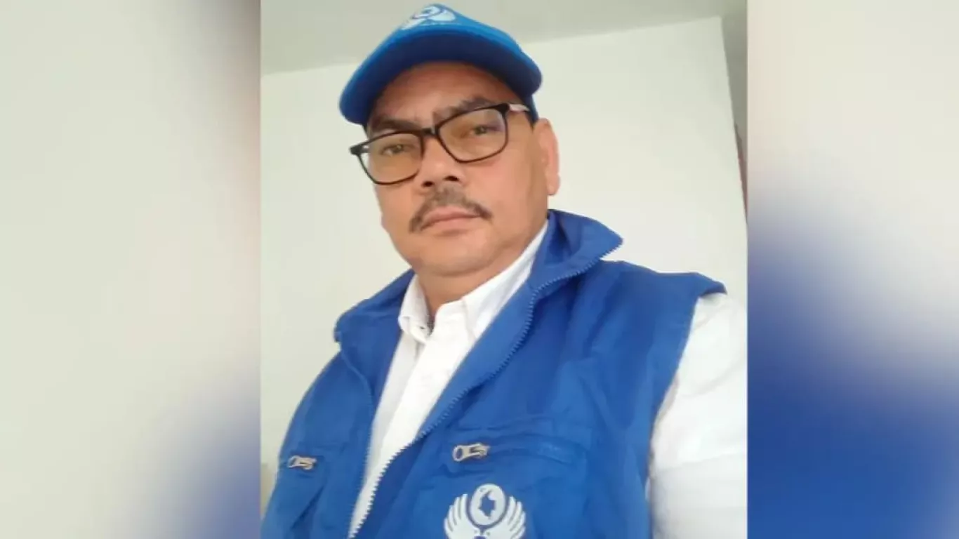 Jorge Eliecer Rangel Quintero