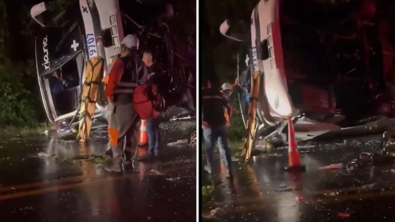 accidente bus tolima