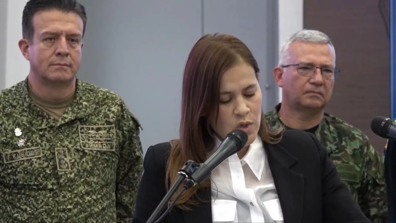 Rueda de prensa Defensa