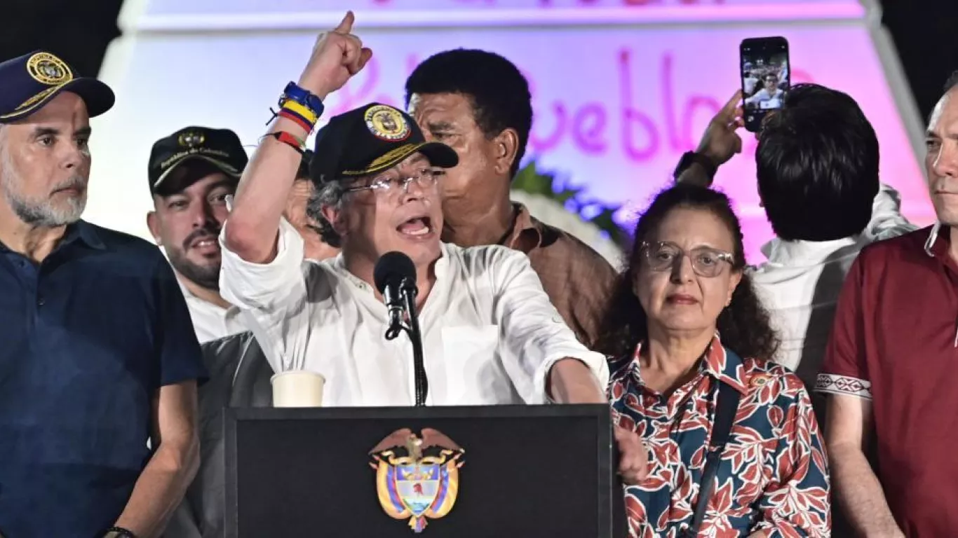 Petro Cabildo Barranquilla mayo 2025