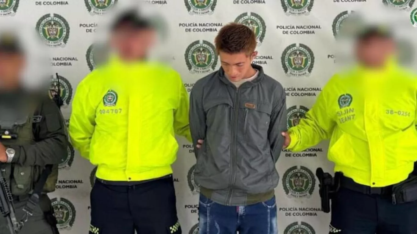 a prision alias guacha