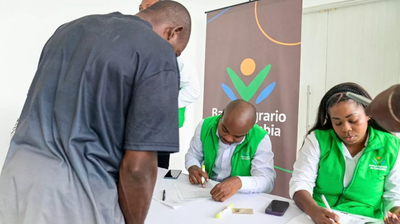 Asesores Banco Agrario