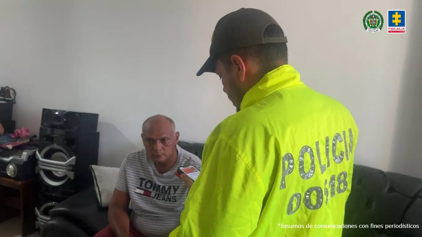 hombre clave del narcotráfico en la Alta Guajira