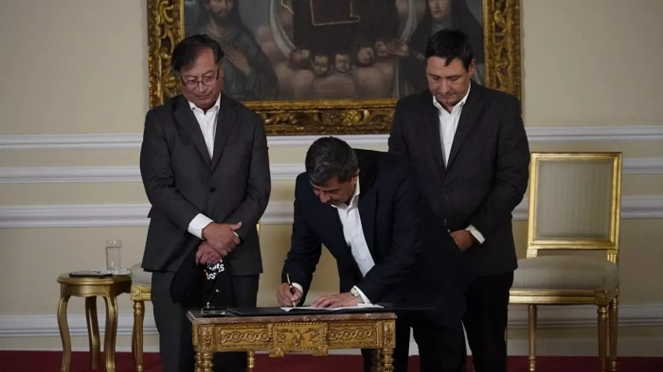 exdirector del Departamento Administrativo de la Función Pública, César Manrique Soacha