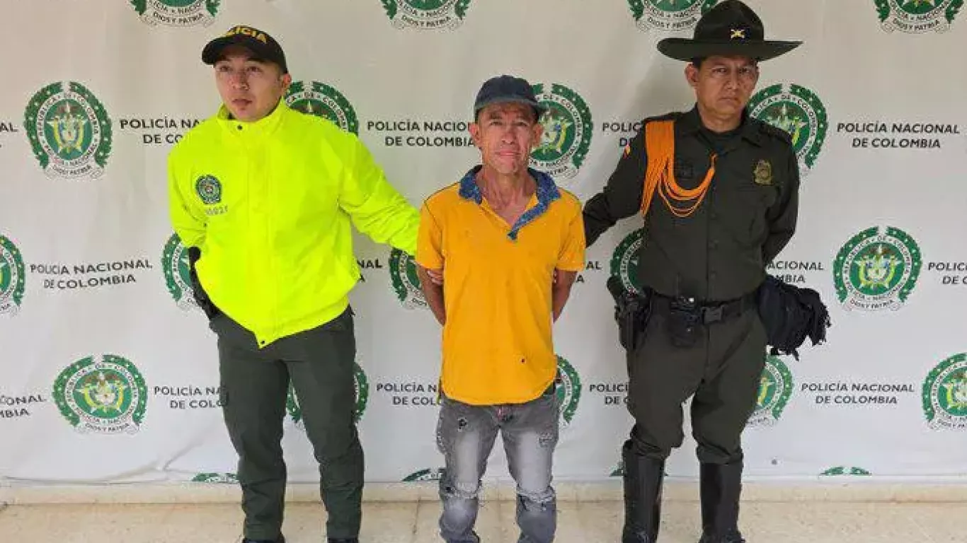 Captura por maltrato animal