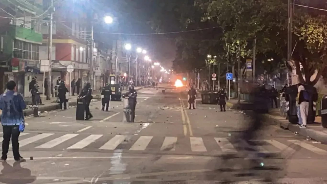 incendio cai la gaitana