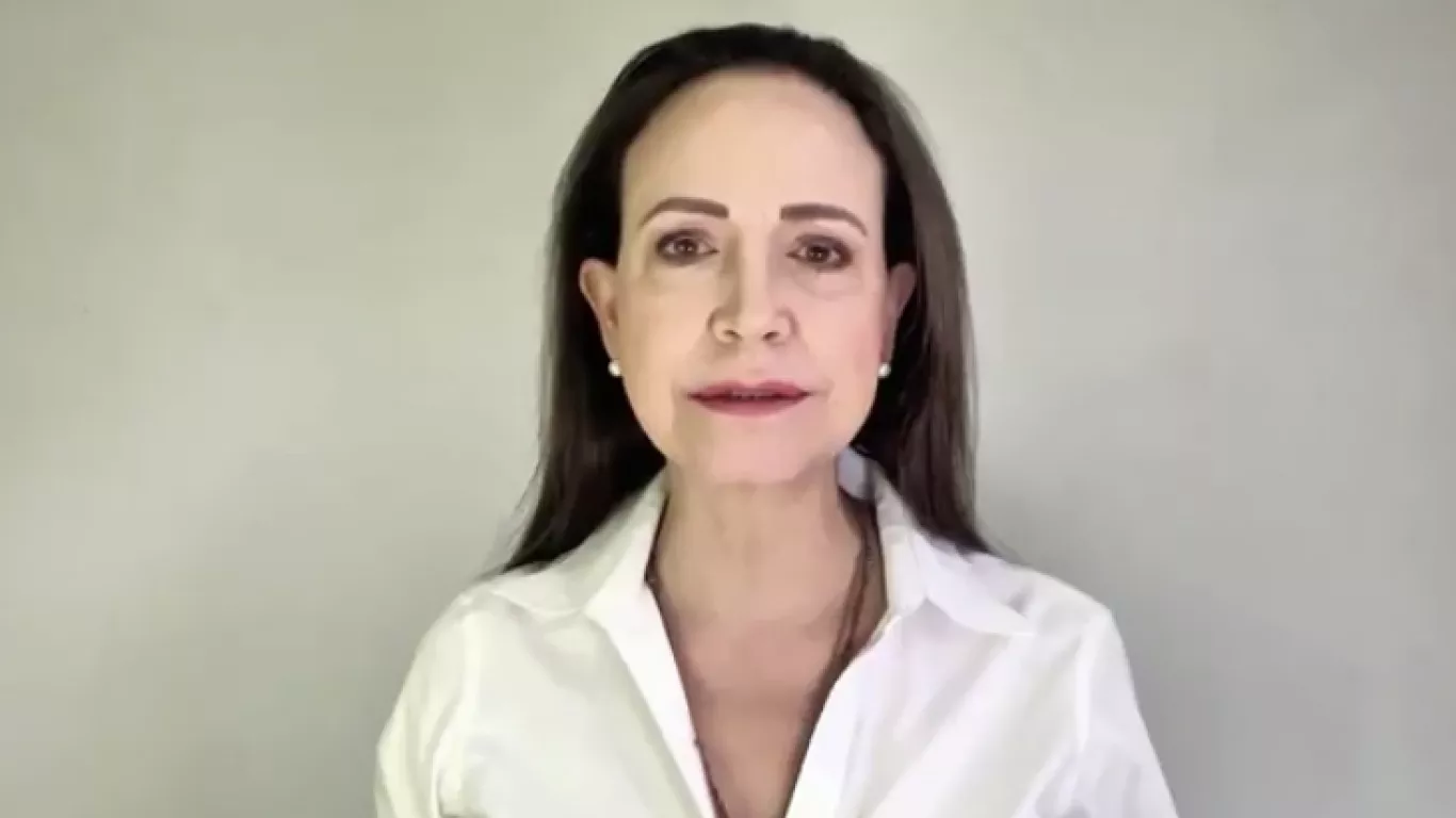 marina corina machado may 25