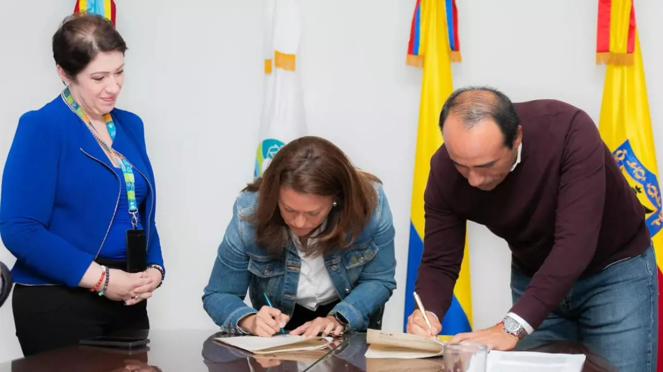 megaproyecto descontaminación rio bogotá