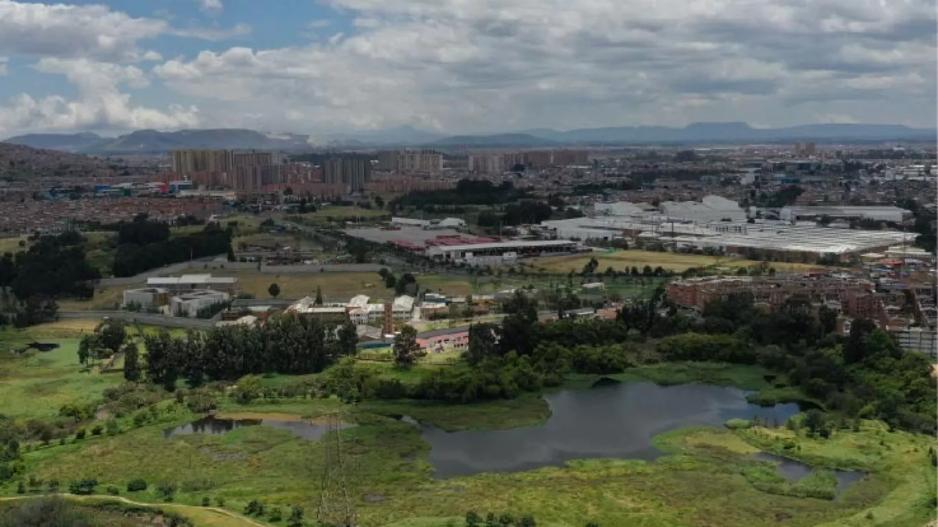 ordenamiento sabana 25