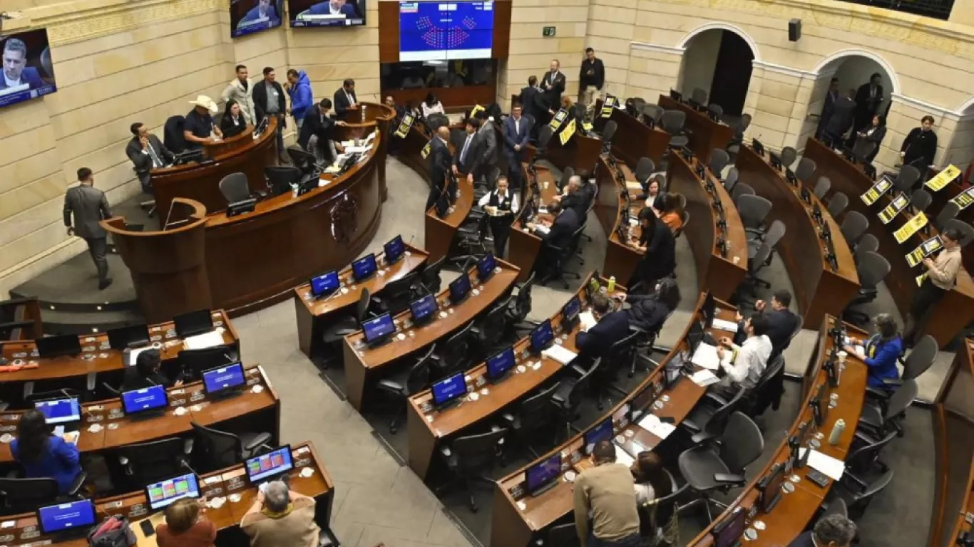 Senado consulta popular