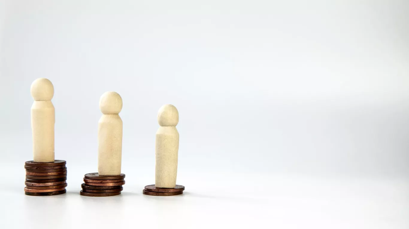 desigualdad colombiana