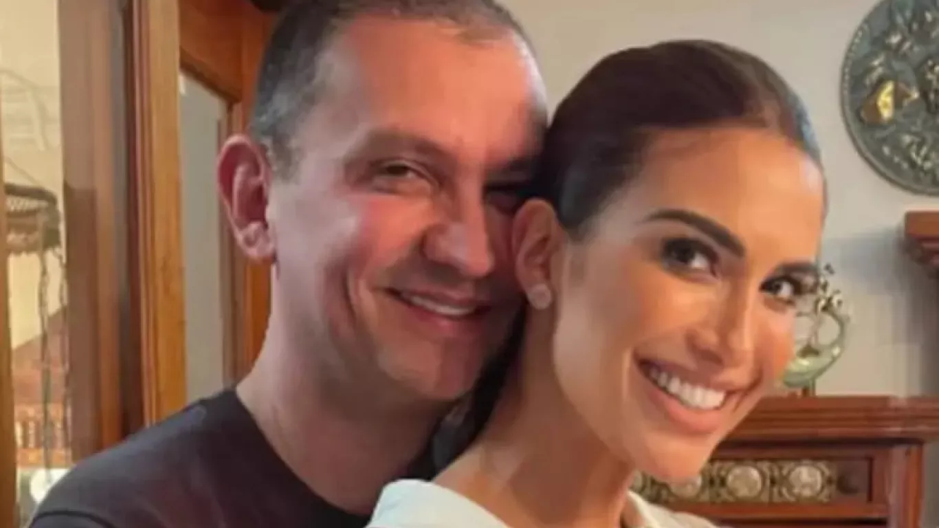 Saray Robayo y Emilio Tapia