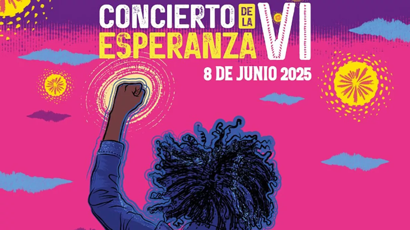 concierto de la esperanza