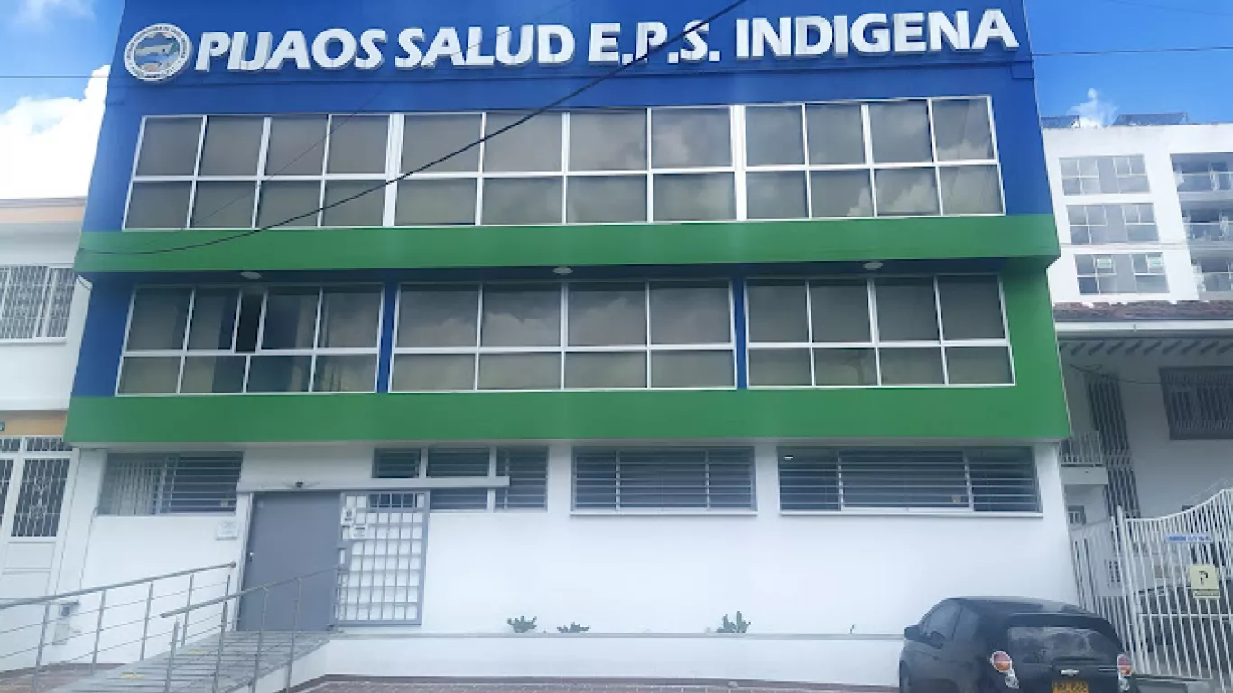 Pijao EPS Salud