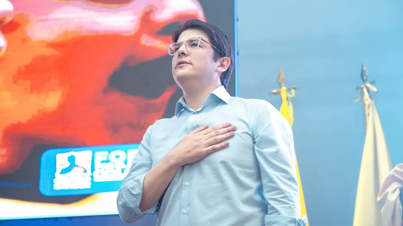 miguel uribe turbay cooperacion internacional