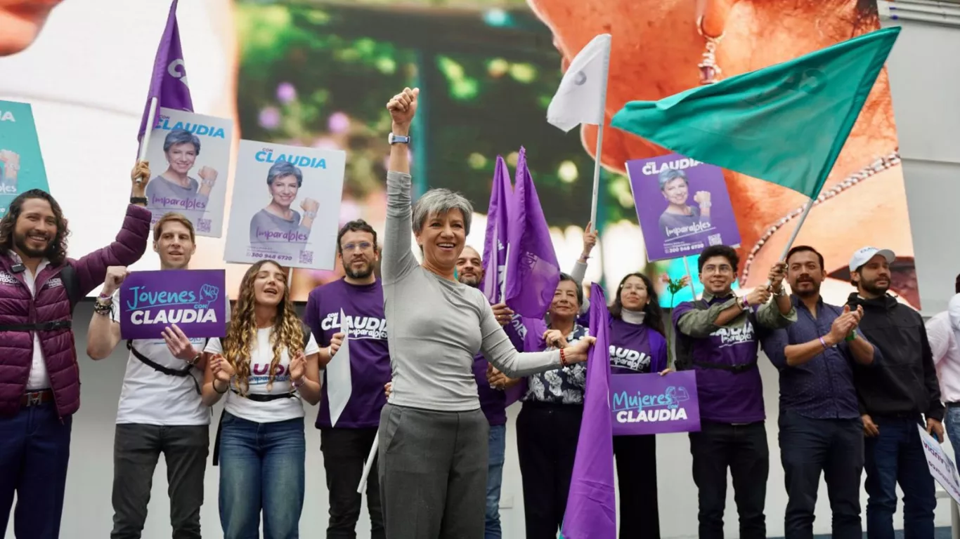 claudia lopez imparables