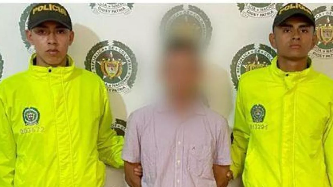 captura tio Alexis Delgado