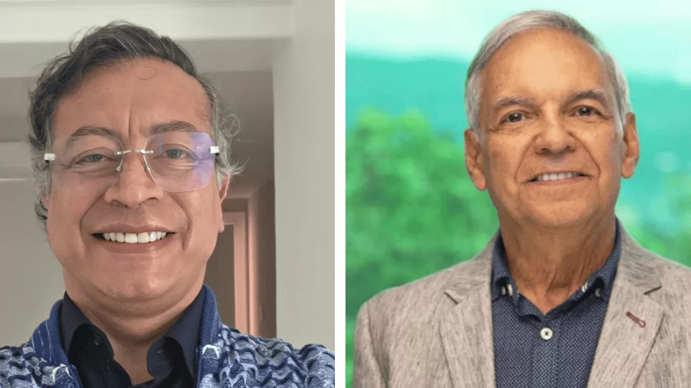 petro y ricardo bonilla