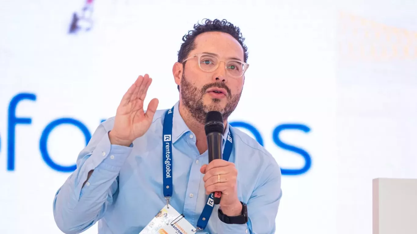 Andrés Velasco, presidente de Asofondos