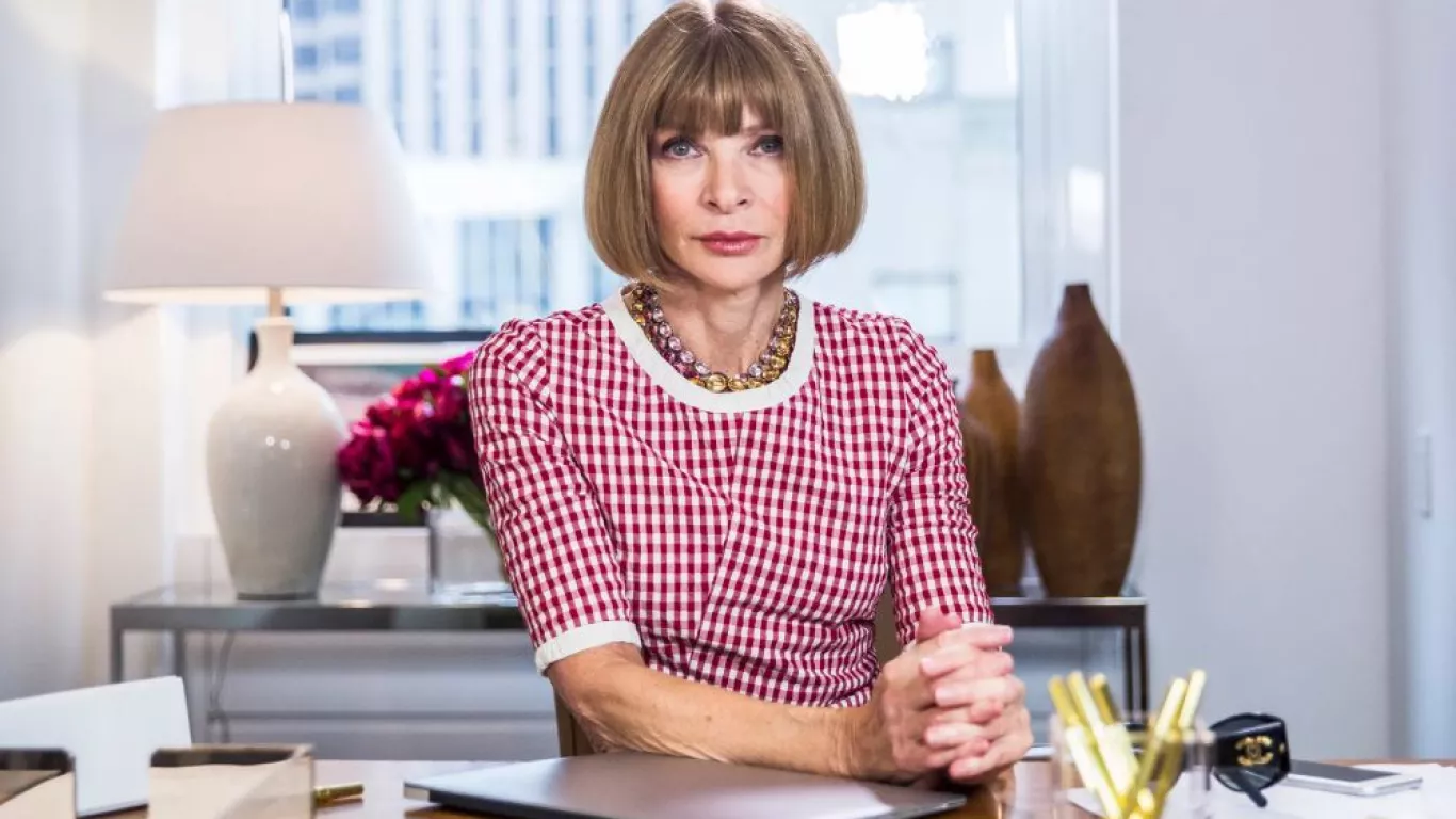 Anna Wintour