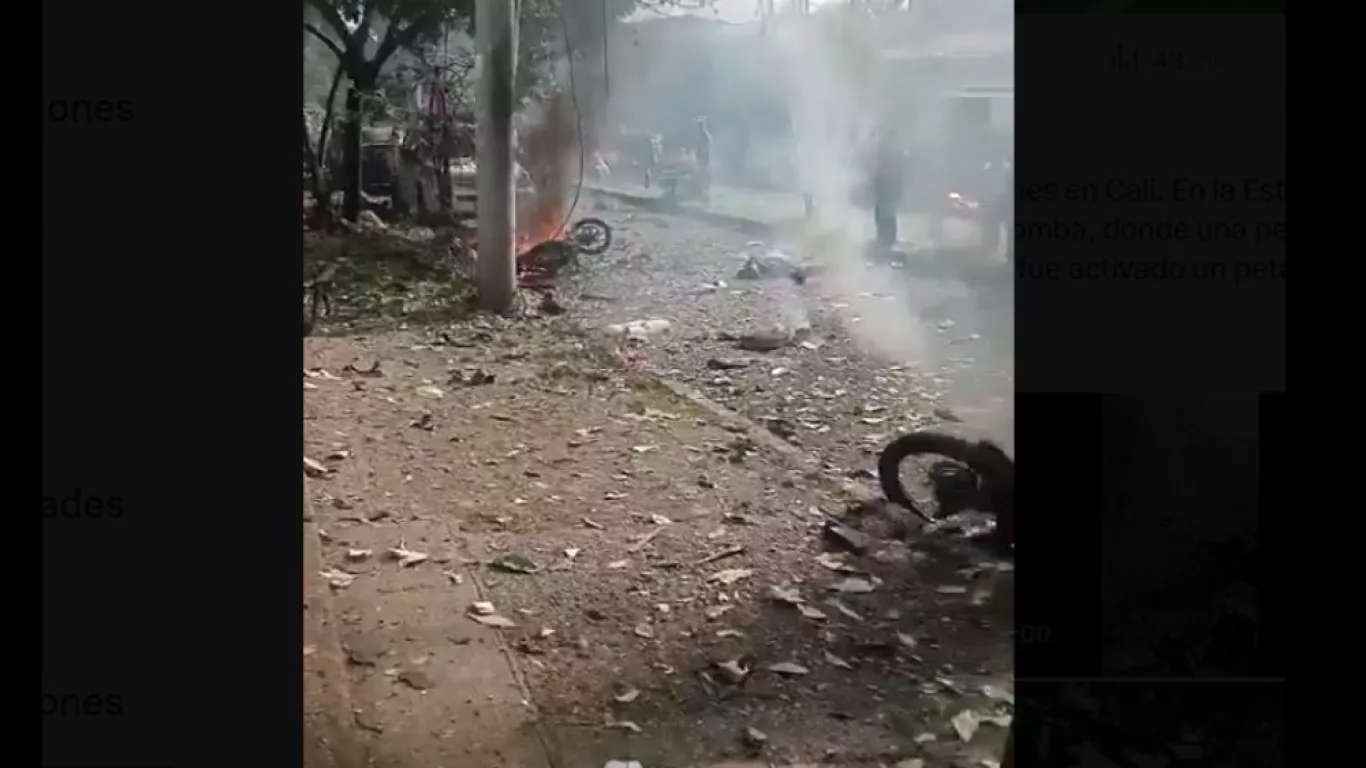 Ataque terrorista hoy