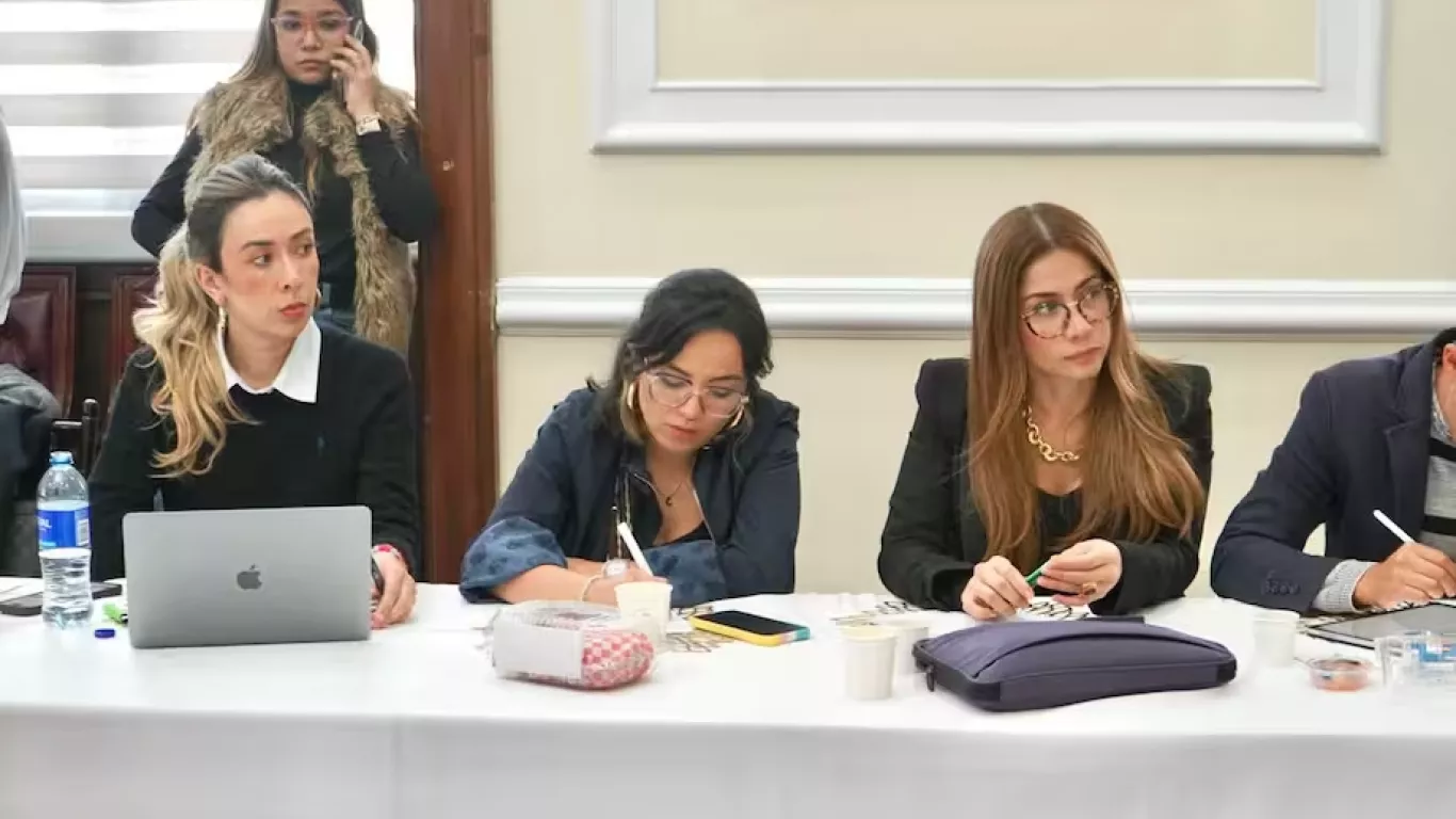 bancada partido verde