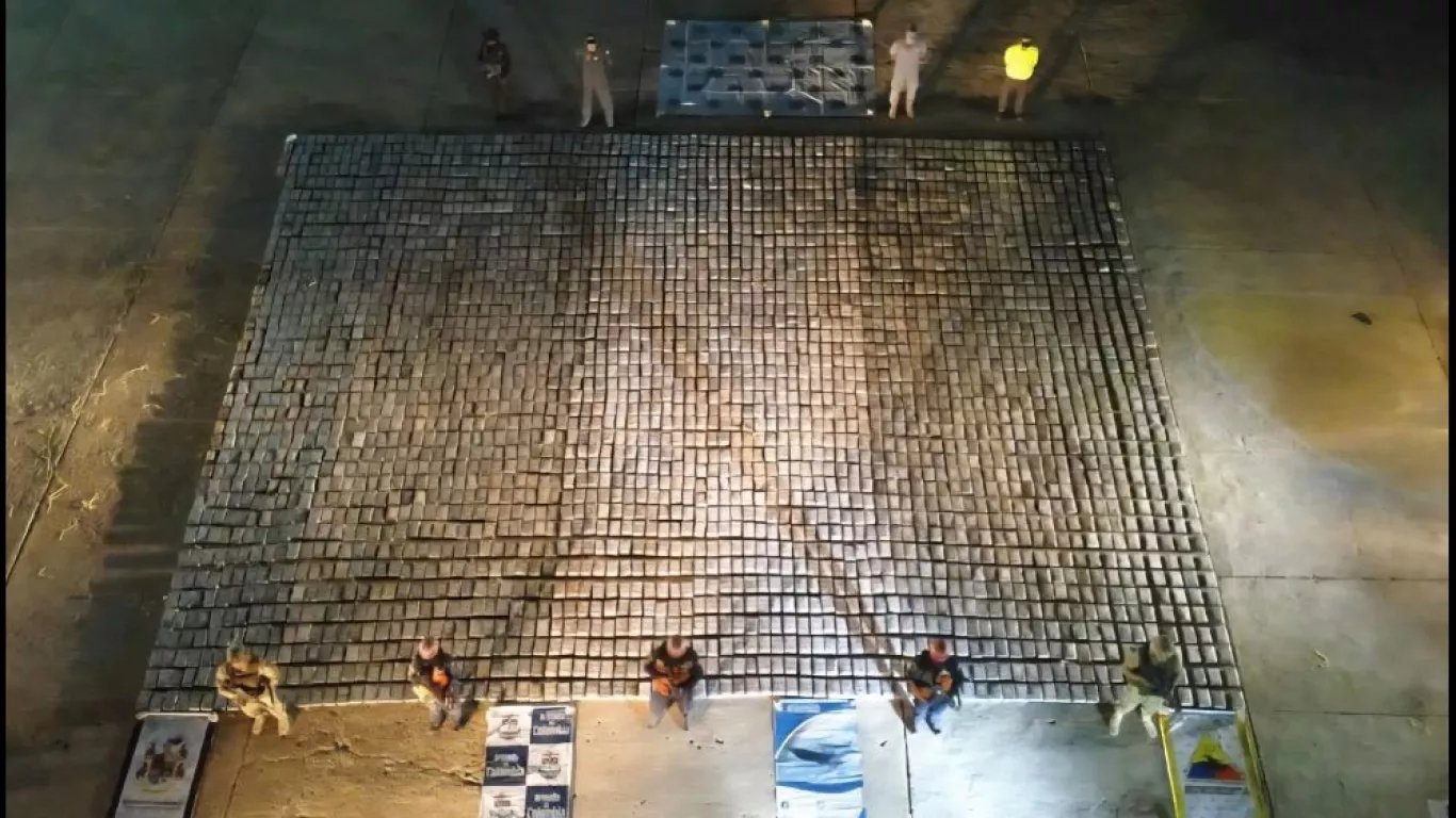 Cargamento Alta Guajira