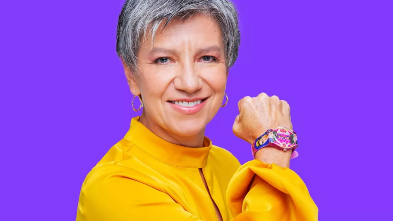 Claudia López candidata presidencial