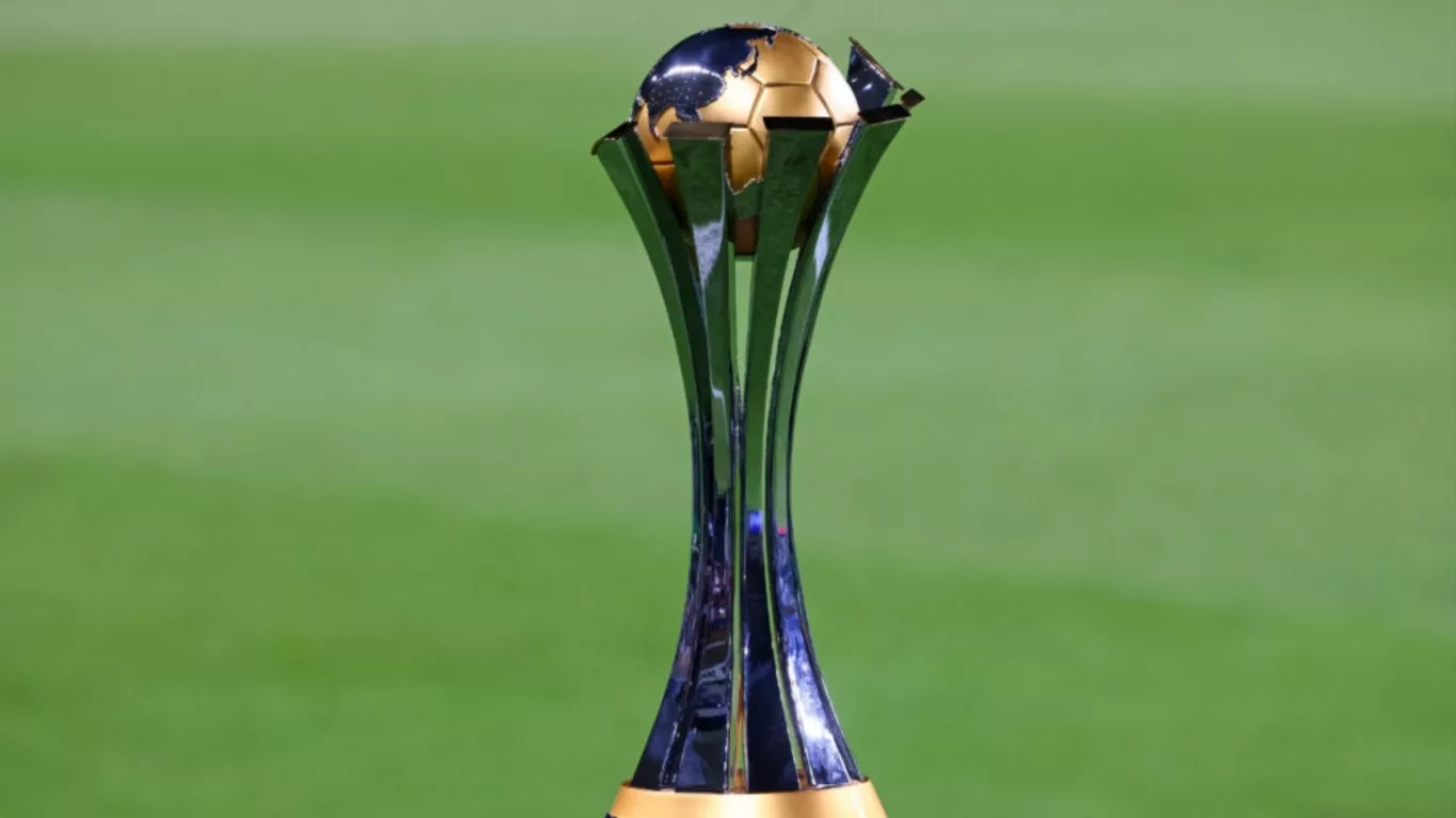 Mundial de Clubes trofeo