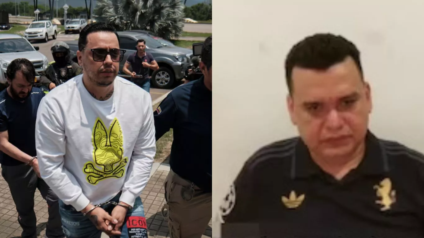 Alias Castor y Digno Palomino