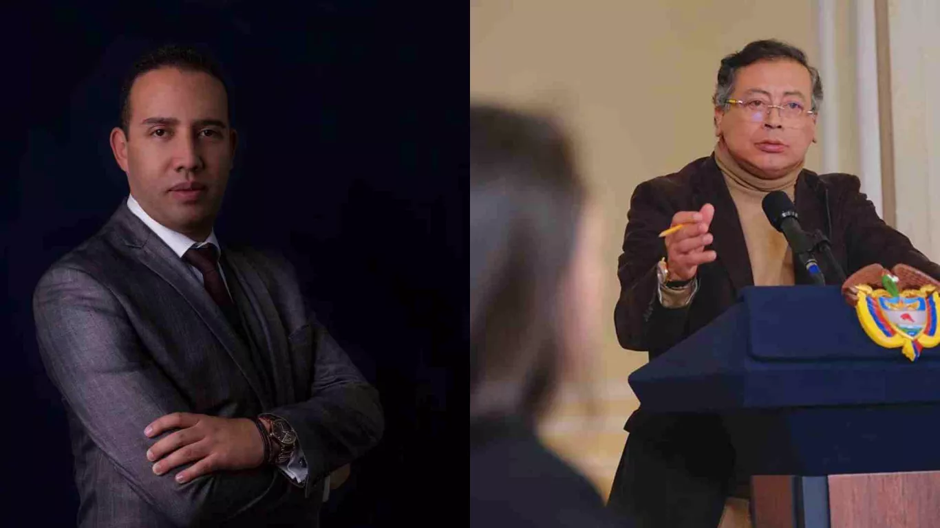  Víctor Mosquera y Petro