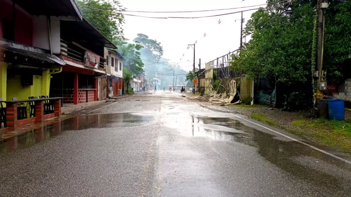 Estación Puerto Valdivia