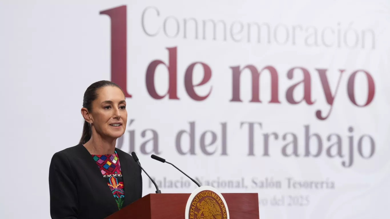  Claudia Sheinbaum Pardo